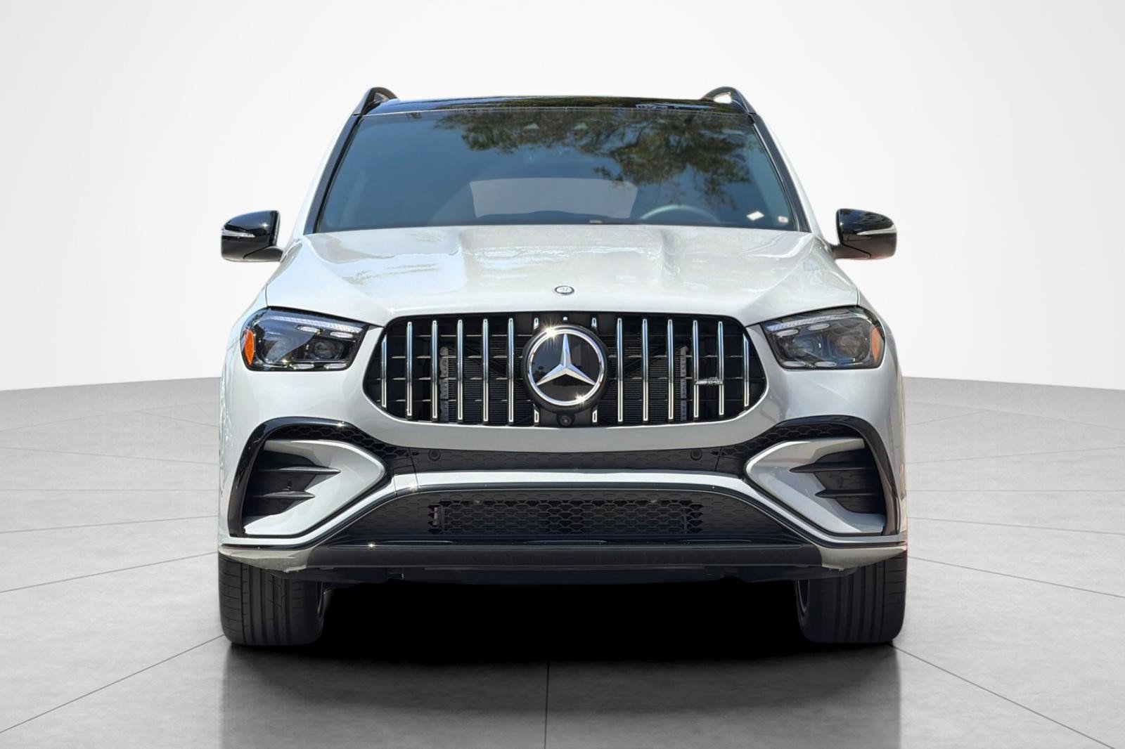 New 2026 Mercedes-Benz GLE 53 AMG 4MATIC image 8