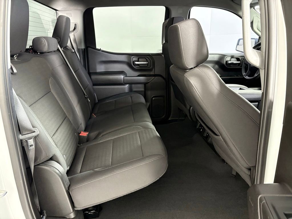 Used 2024 Chevrolet Silverado 1500 Custom Trail Boss w/ LPO, Dark Essentials Package image 40