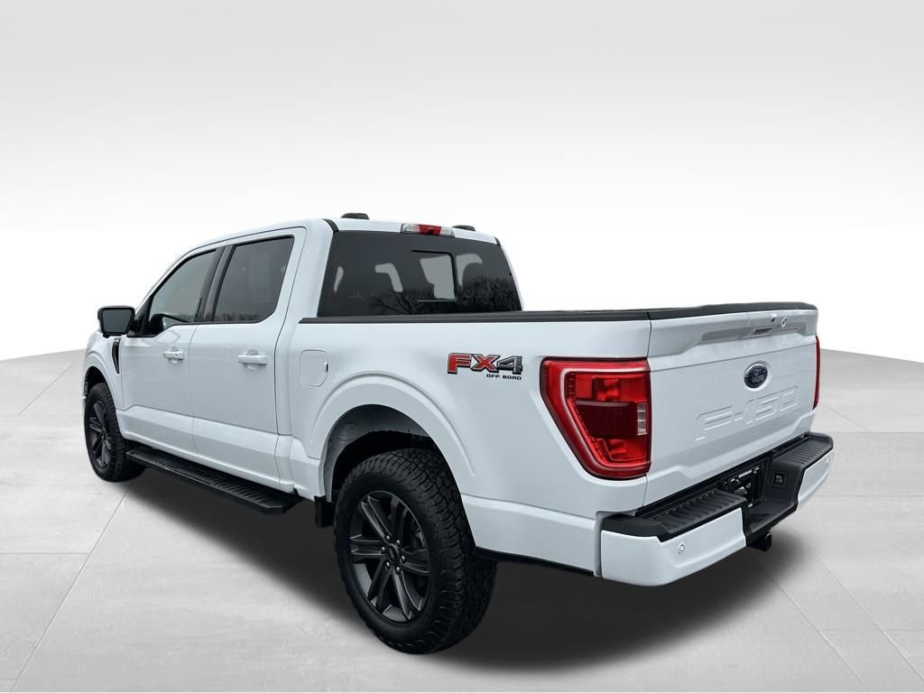 Used 2023 Ford F150 XLT w/ Equipment Group 302A High image 16