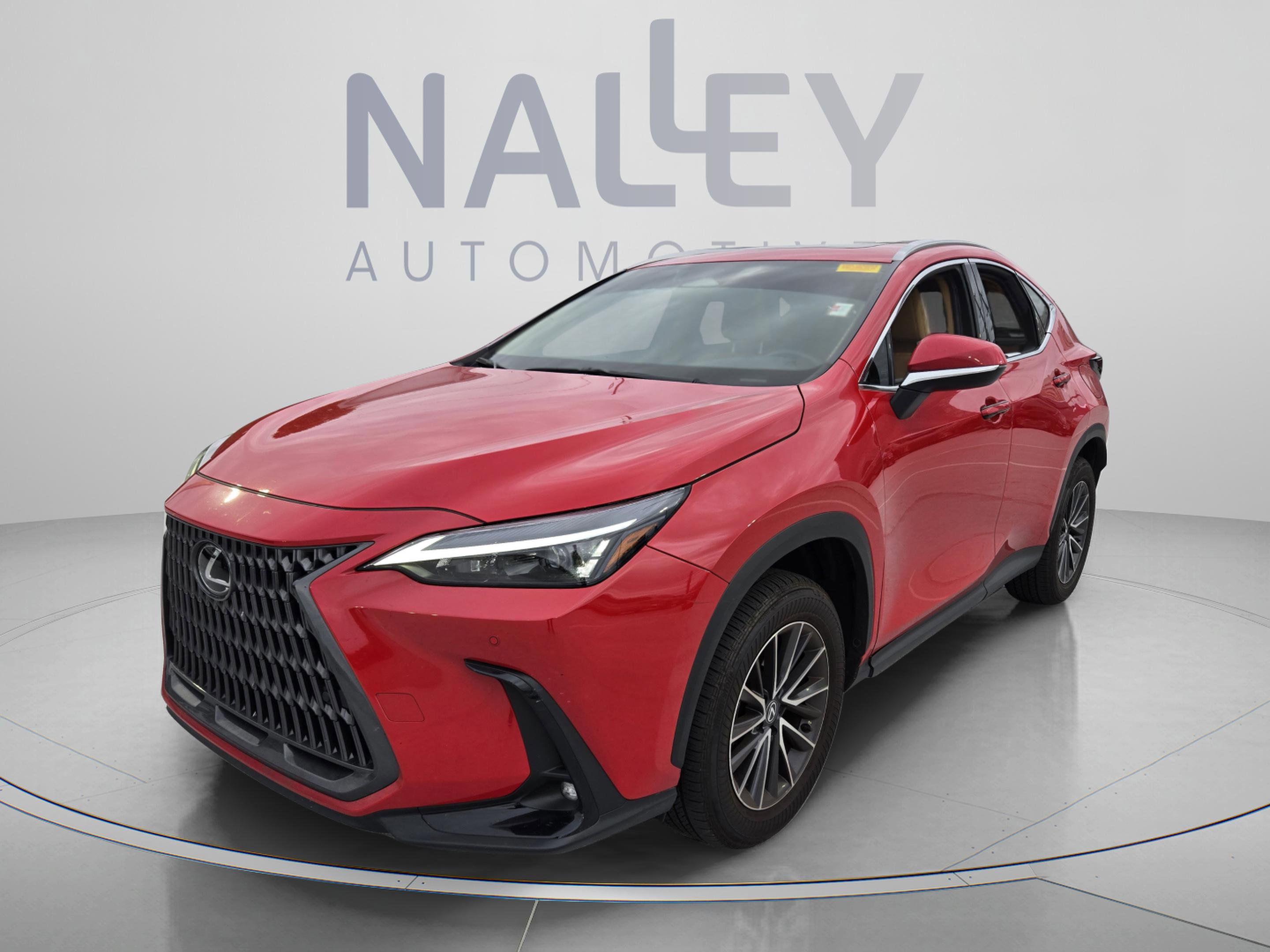 Used 2025 Lexus NX 250 FWD w/ Accessory Package (Z1) image 1