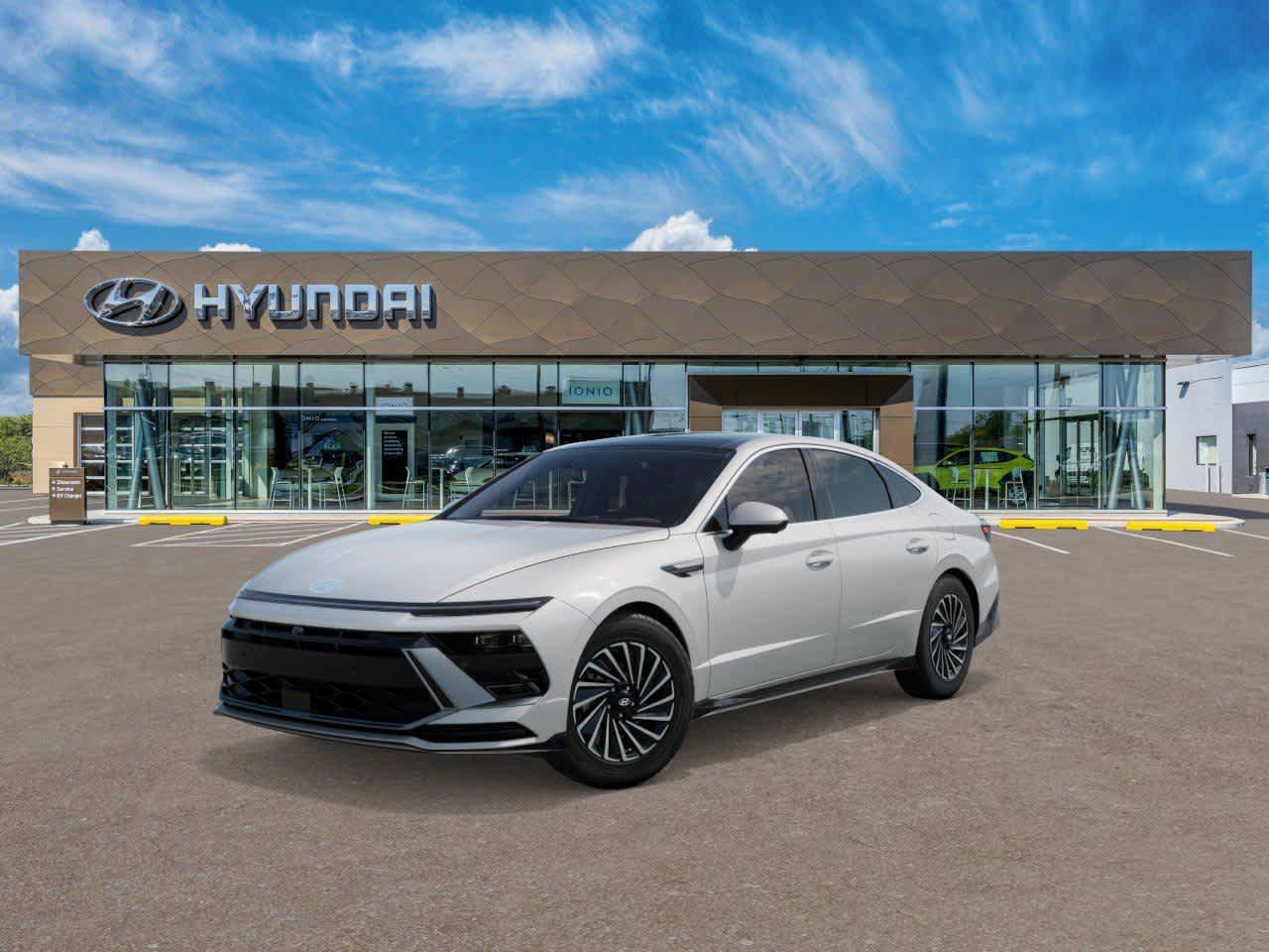 New 2026 Hyundai Sonata Limited FWD image 1