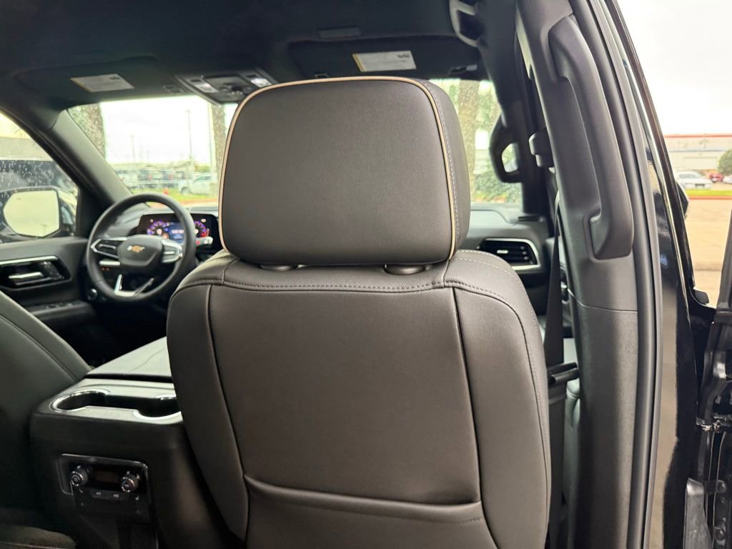 New 2025 Chevrolet Tahoe Premier image 37