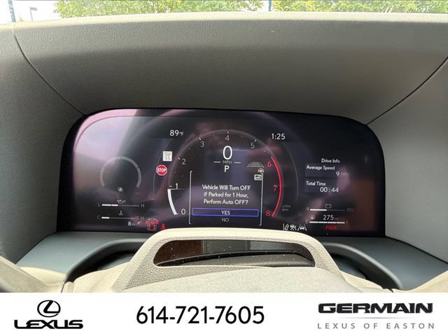 New 2026 Lexus GX 550 AWD/4WD image 21