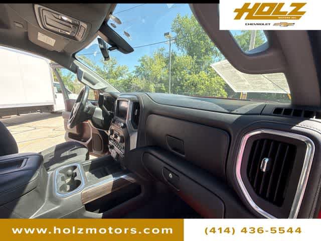 Certified 2019 Chevrolet Silverado 1500 RST w/ All-Star Edition AWD/4WD image 28