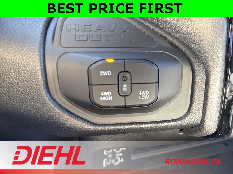 New 2026 RAM 2500 Tradesman image 33