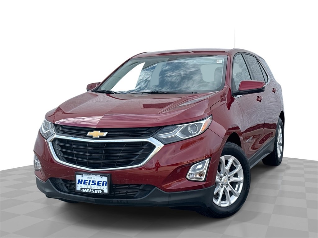 Used 2019 Chevrolet Equinox LT