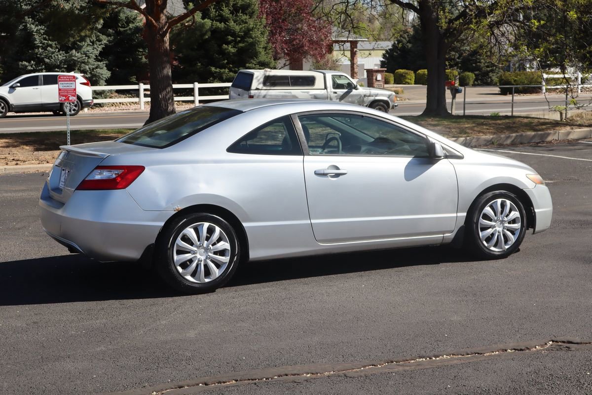Used 2007 Honda Civic LX image 4