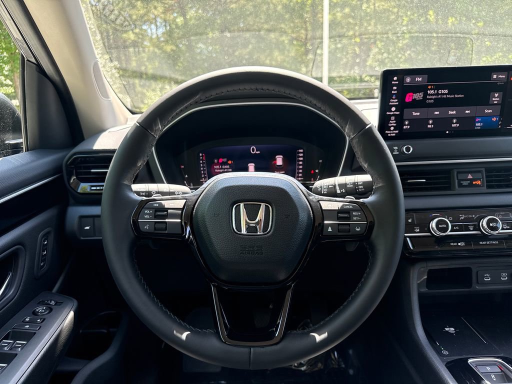 New 2026 Honda Pilot EX-L image 19