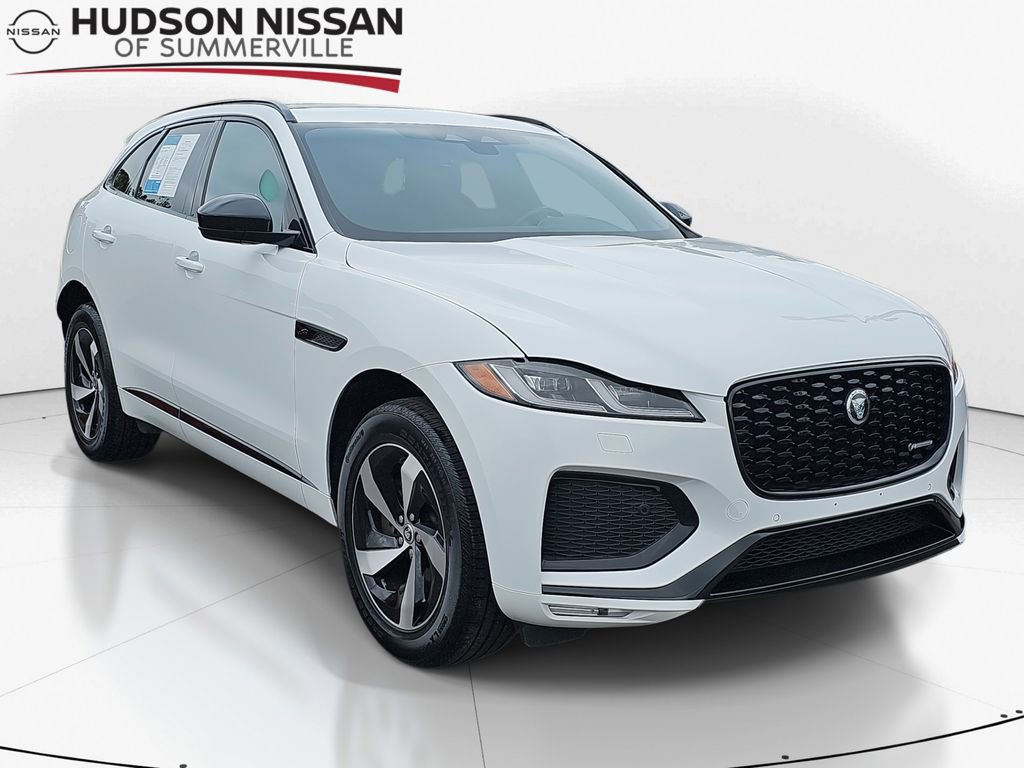 Used 2024 Jaguar F-PACE R-Dynamic S