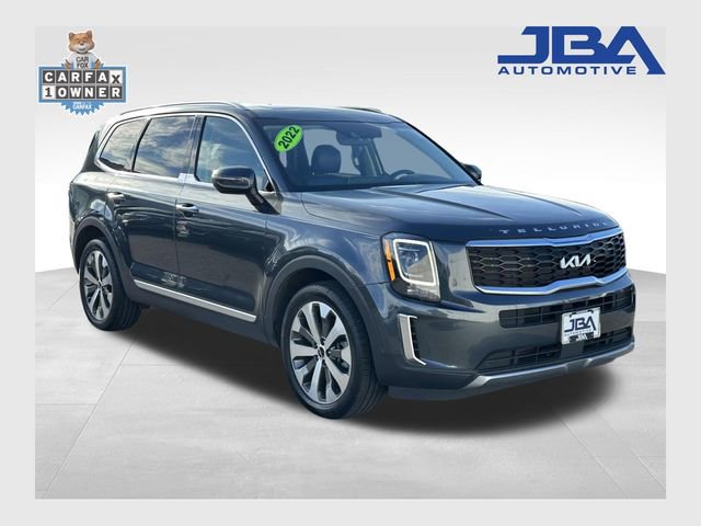 Used 2022 Kia Telluride S