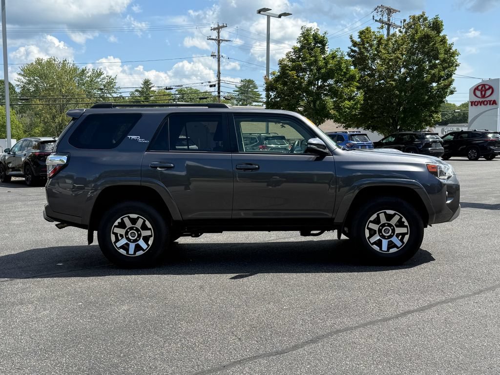Used 2023 Toyota 4Runner TRD Off-Road Premium w/ Moonroof Package AWD/4WD image 7