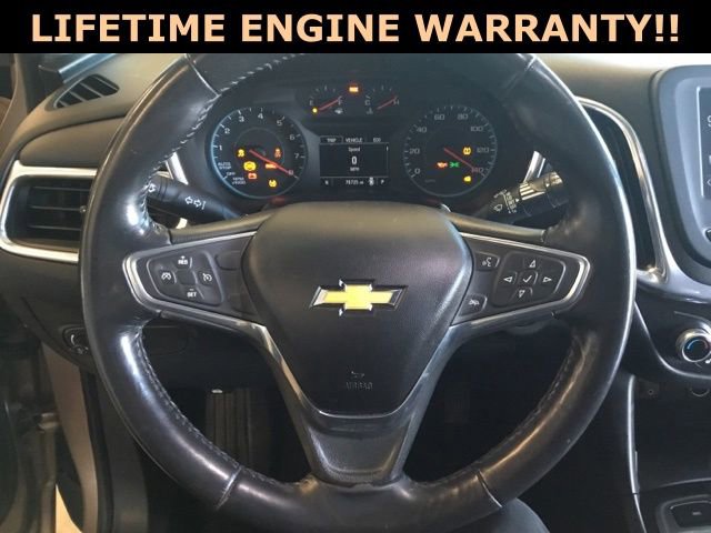 Used 2018 Chevrolet Equinox LT image 18