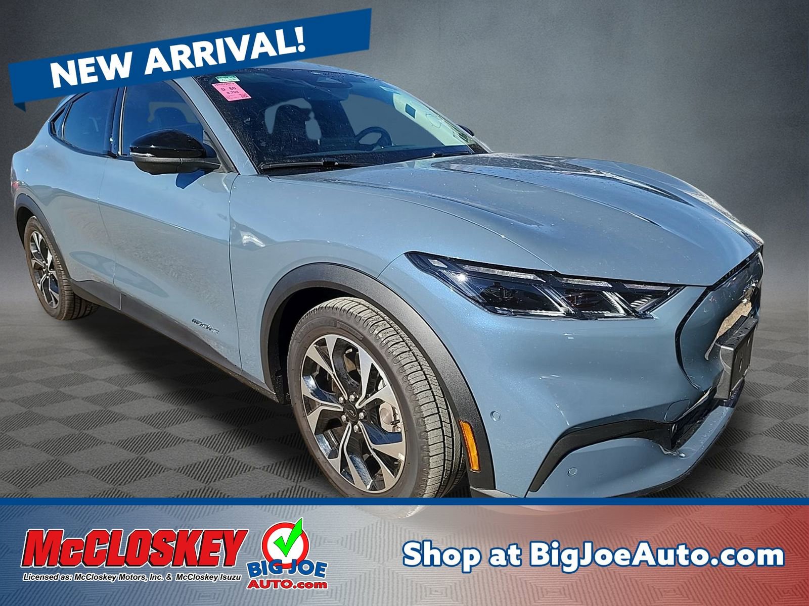 Used 2024 Ford Mustang Mach-E Select