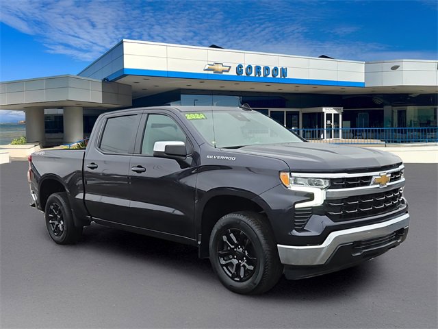 Used 2024 Chevrolet Silverado 1500 LT image 6