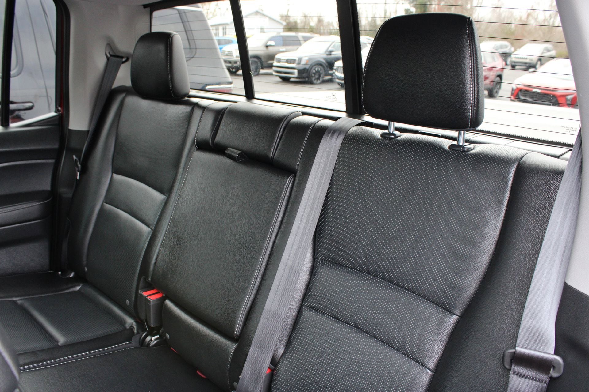 Used 2023 Honda Ridgeline RTL-E image 18