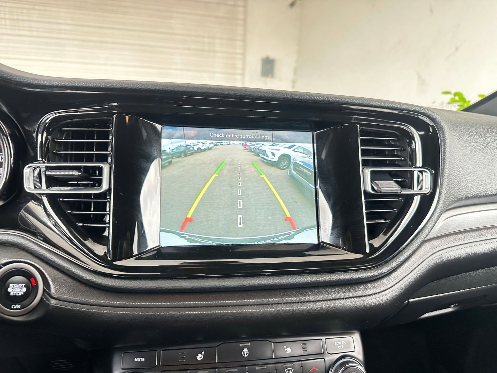 Used 2024 Dodge Durango SXT image 23