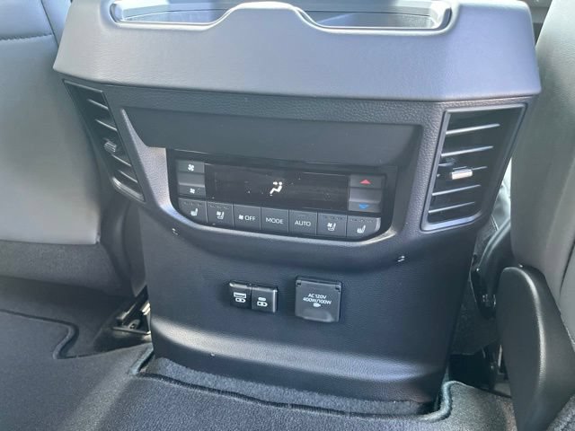 New 2026 Toyota Sequoia Capstone AWD/4WD image 22