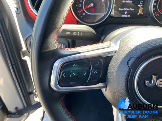 Used 2021 Jeep Gladiator Rubicon AWD/4WD image 35