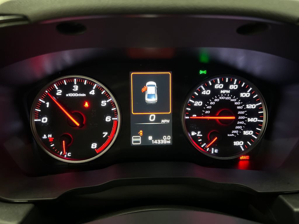 Used 2022 Subaru WRX Limited w/ Popular Package #2 AWD/4WD image 19