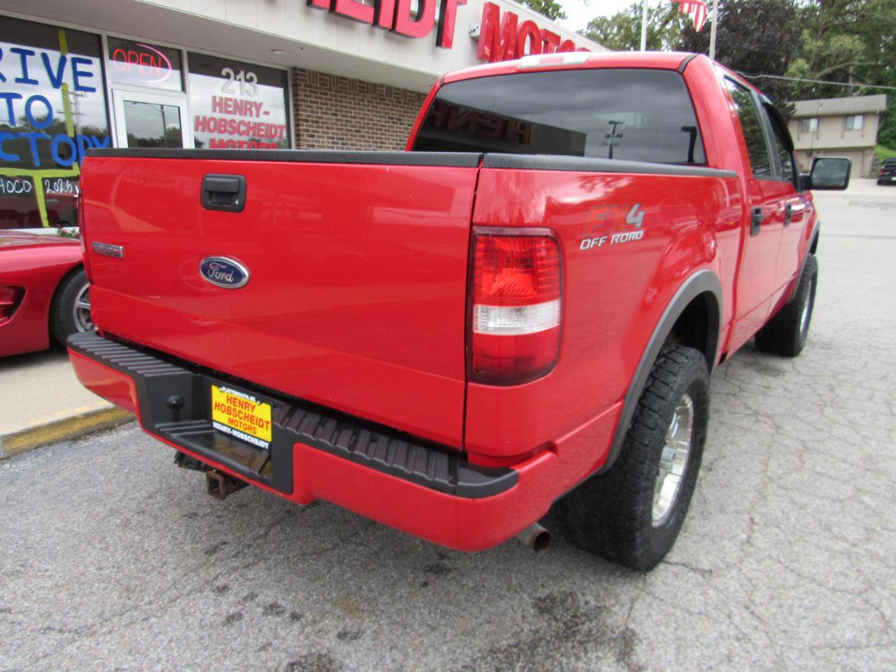 Used 2005 Ford F150 XLT AWD/4WD image 12
