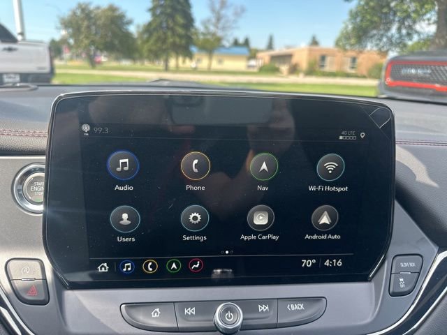 New 2025 Chevrolet Blazer RS w/ Driver Confidence II Package image 16