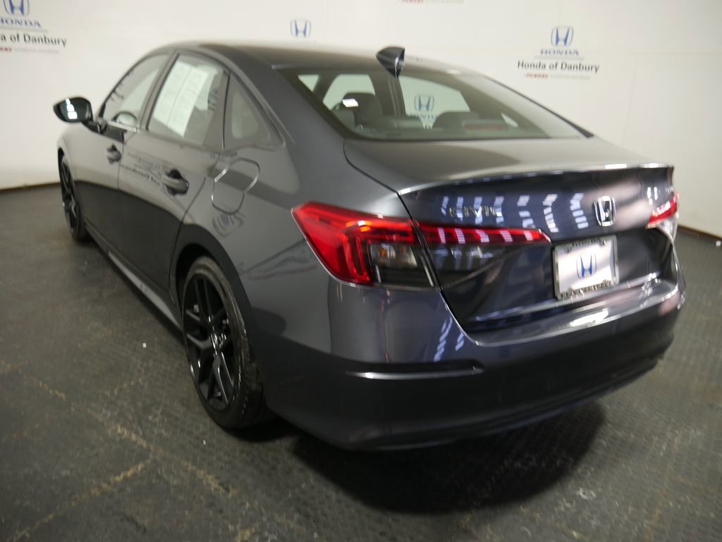 Used 2022 Honda Civic Sport image 12