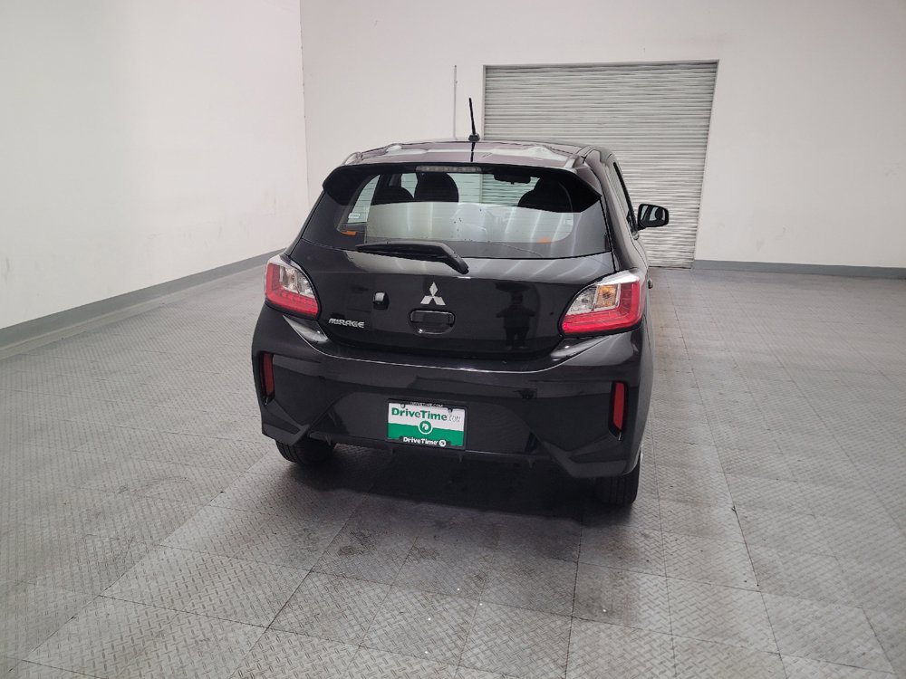 Used 2024 Mitsubishi Mirage LE FWD image 7