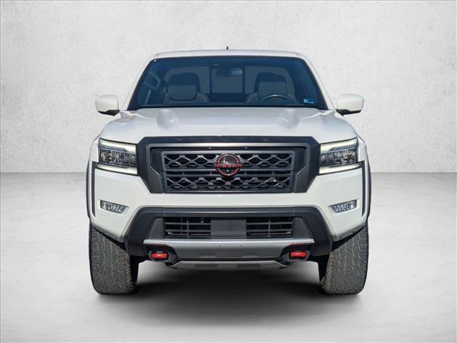 Used 2023 Nissan Frontier PRO-4X w/ Pro Convenience Package image 2