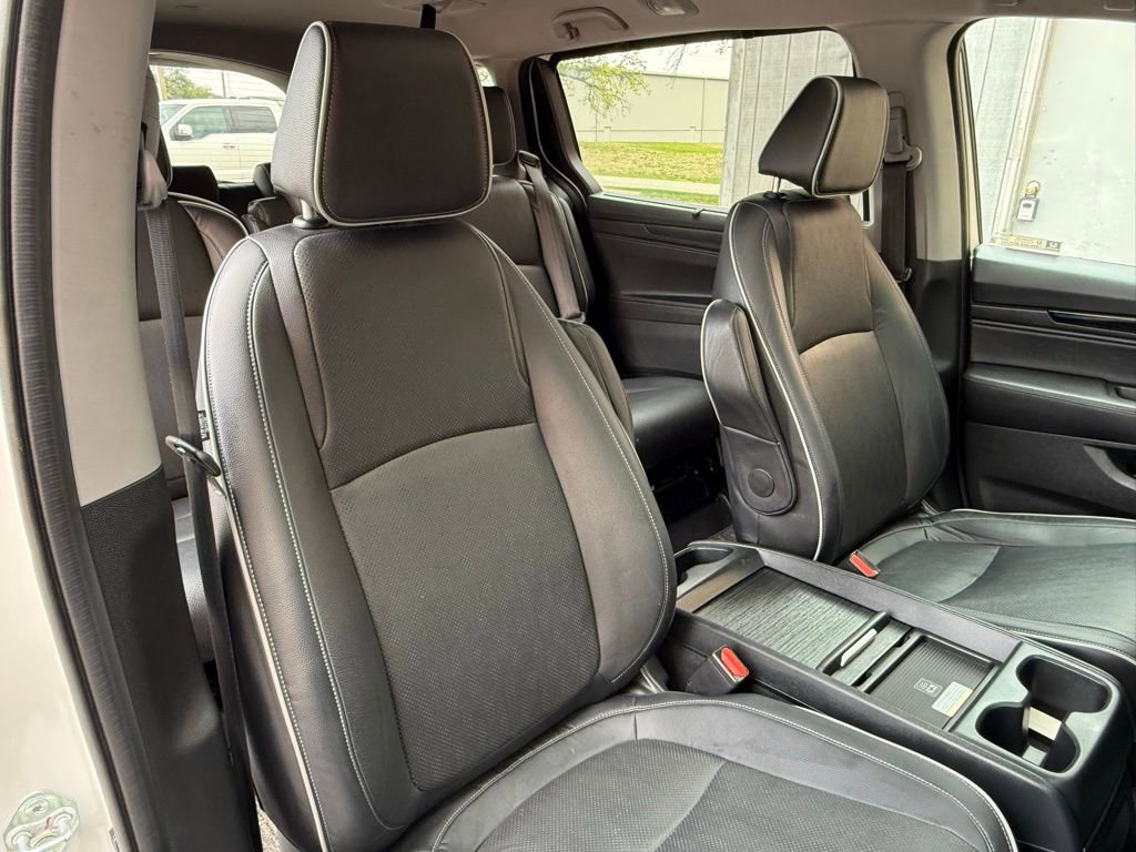 Used 2022 Honda Odyssey Elite image 26