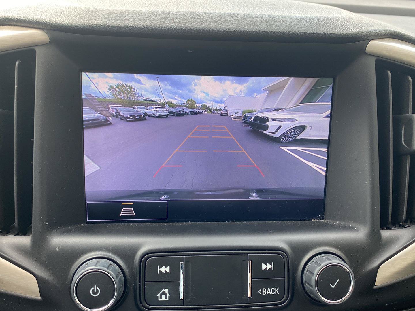 Used 2023 GMC Terrain Denali AWD/4WD image 9