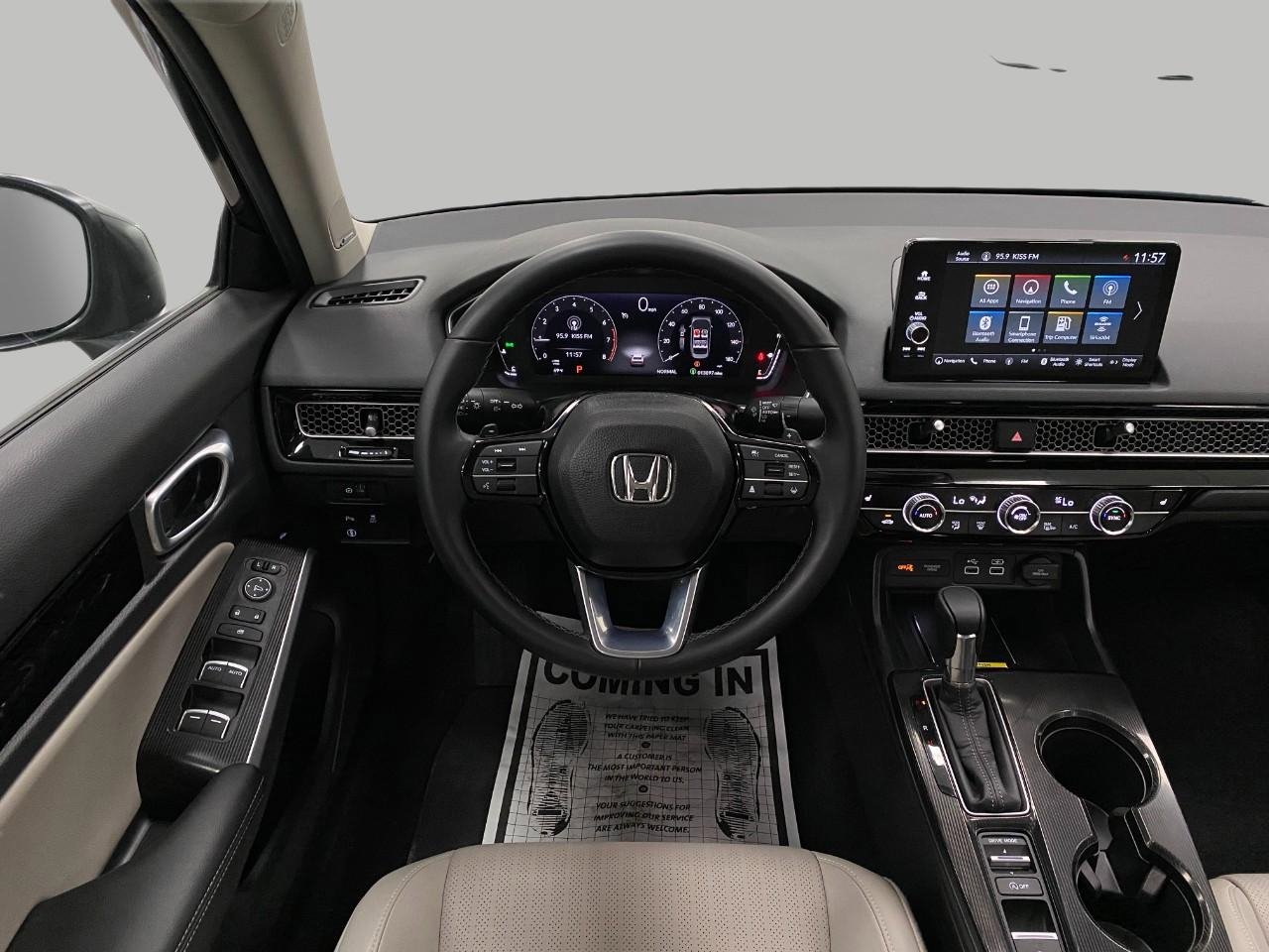 Used 2024 Honda Civic Touring image 13