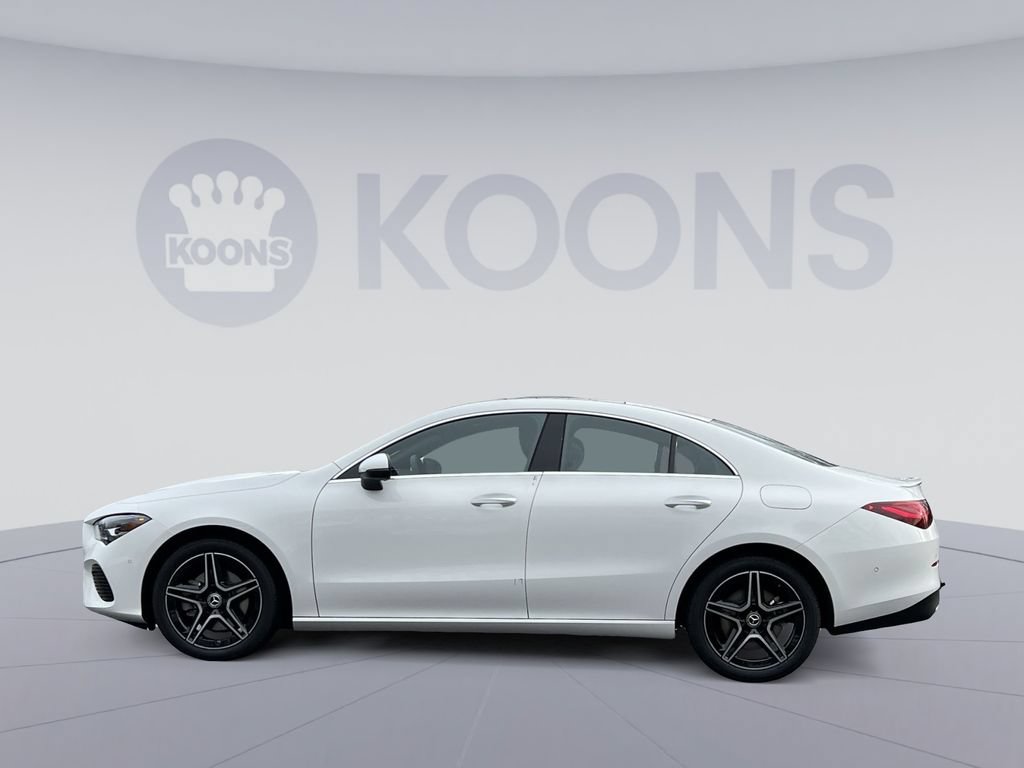 Certified 2026 Mercedes-Benz CLA 250 4MATIC image 2
