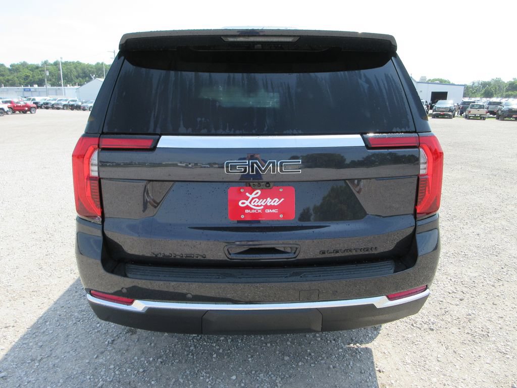 New 2026 GMC Yukon XL Elevation w/ Elevation Premium Package AWD/4WD image 5