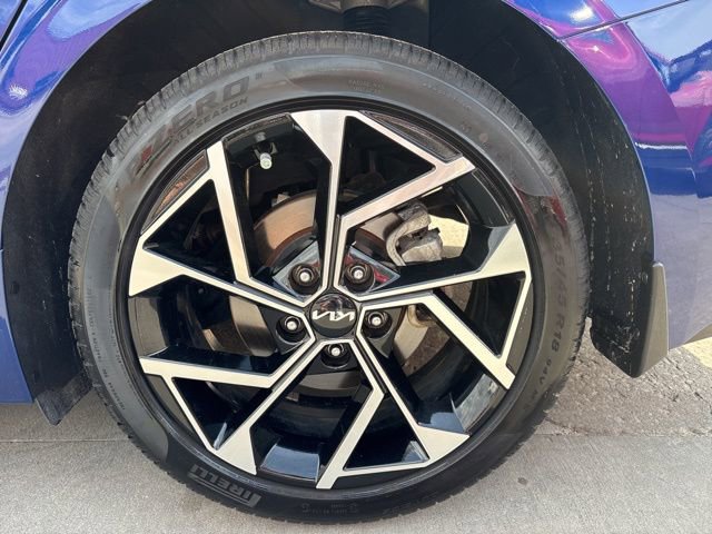 Used 2025 Kia K5 EX image 9