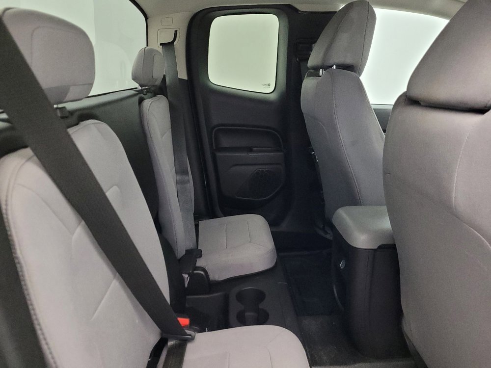 Used 2016 Chevrolet Colorado W/T image 19