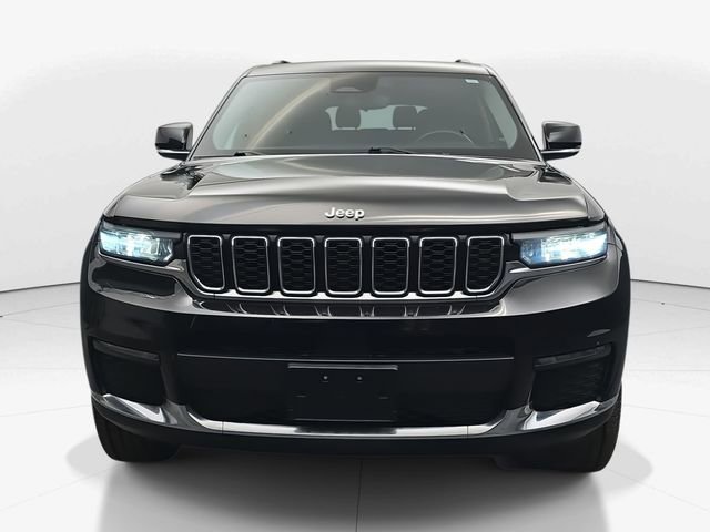 Used 2021 Jeep Grand Cherokee L Limited image 3