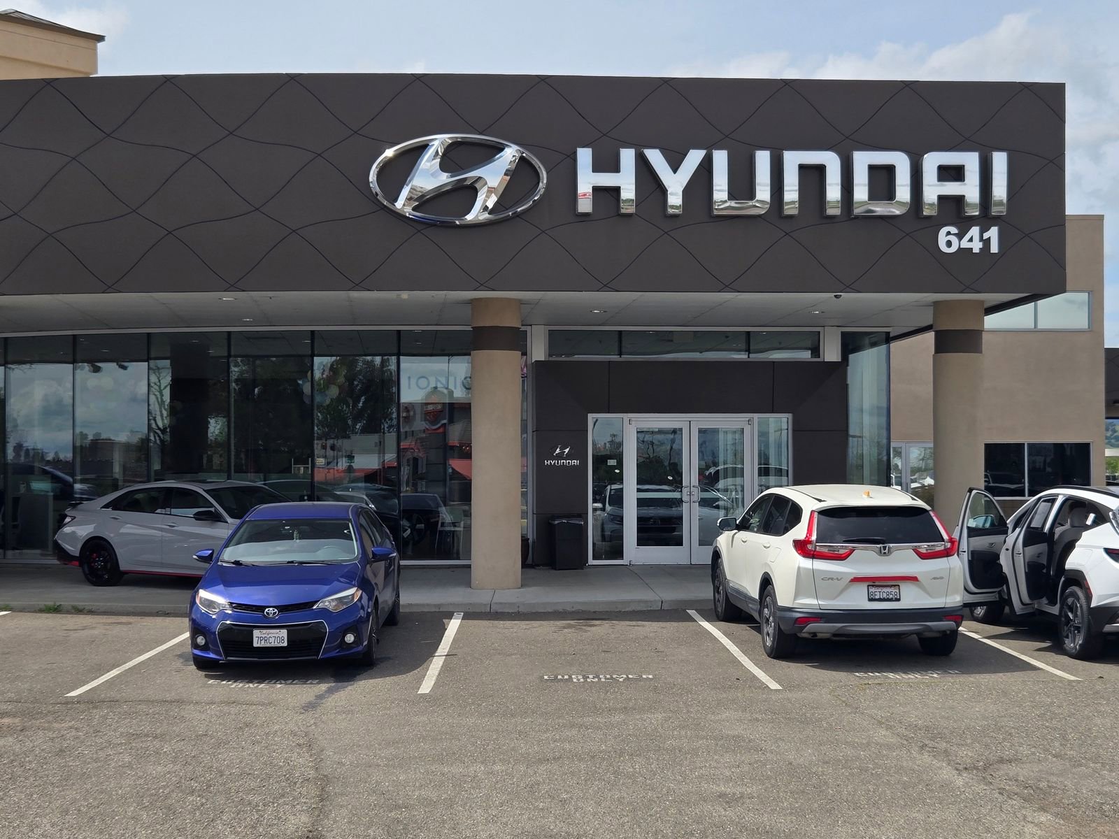 Certified 2026 Hyundai Tucson SEL FWD image 7