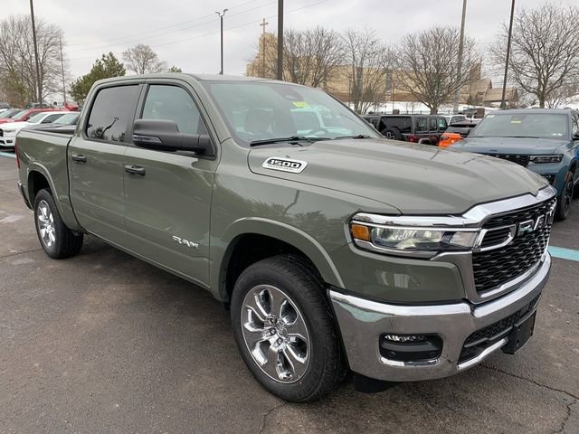 New 2026 RAM 1500 Big Horn image 6