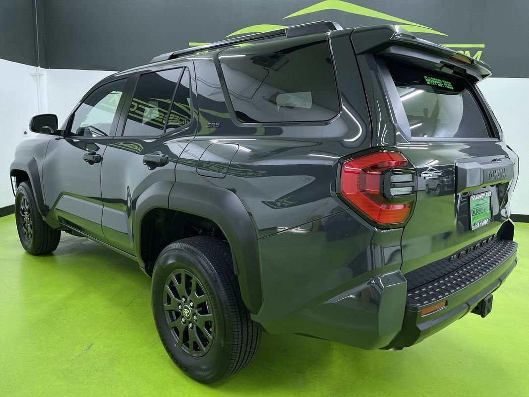 Used 2026 Toyota 4Runner SR5 image 7
