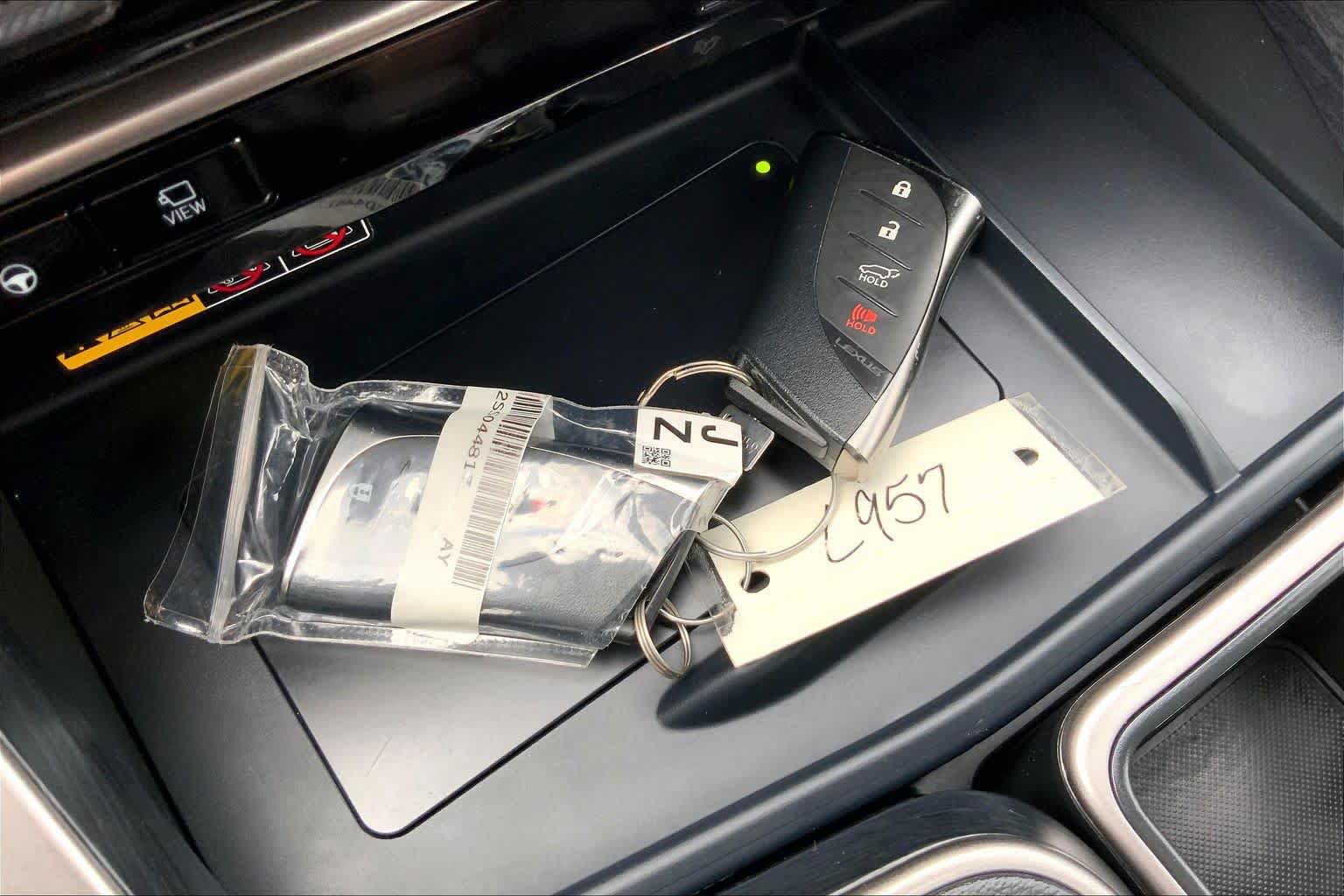 Certified 2025 Lexus TX 350 AWD w/ Technology Package image 15