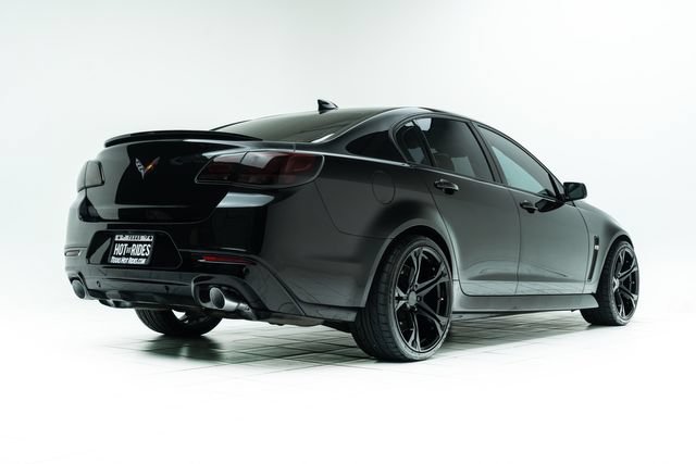 Used 2015 Chevrolet SS RWD image 12