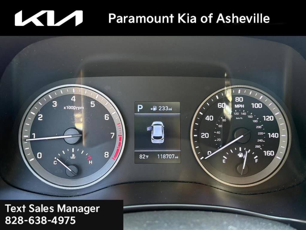 Used 2019 Hyundai Tucson SE image 9