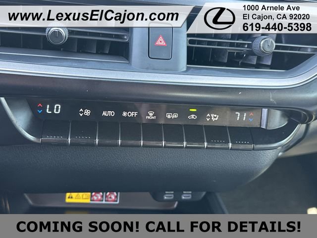 Used 2025 Lexus UX 300h AWD w/ Accessory Package (Z2) image 30