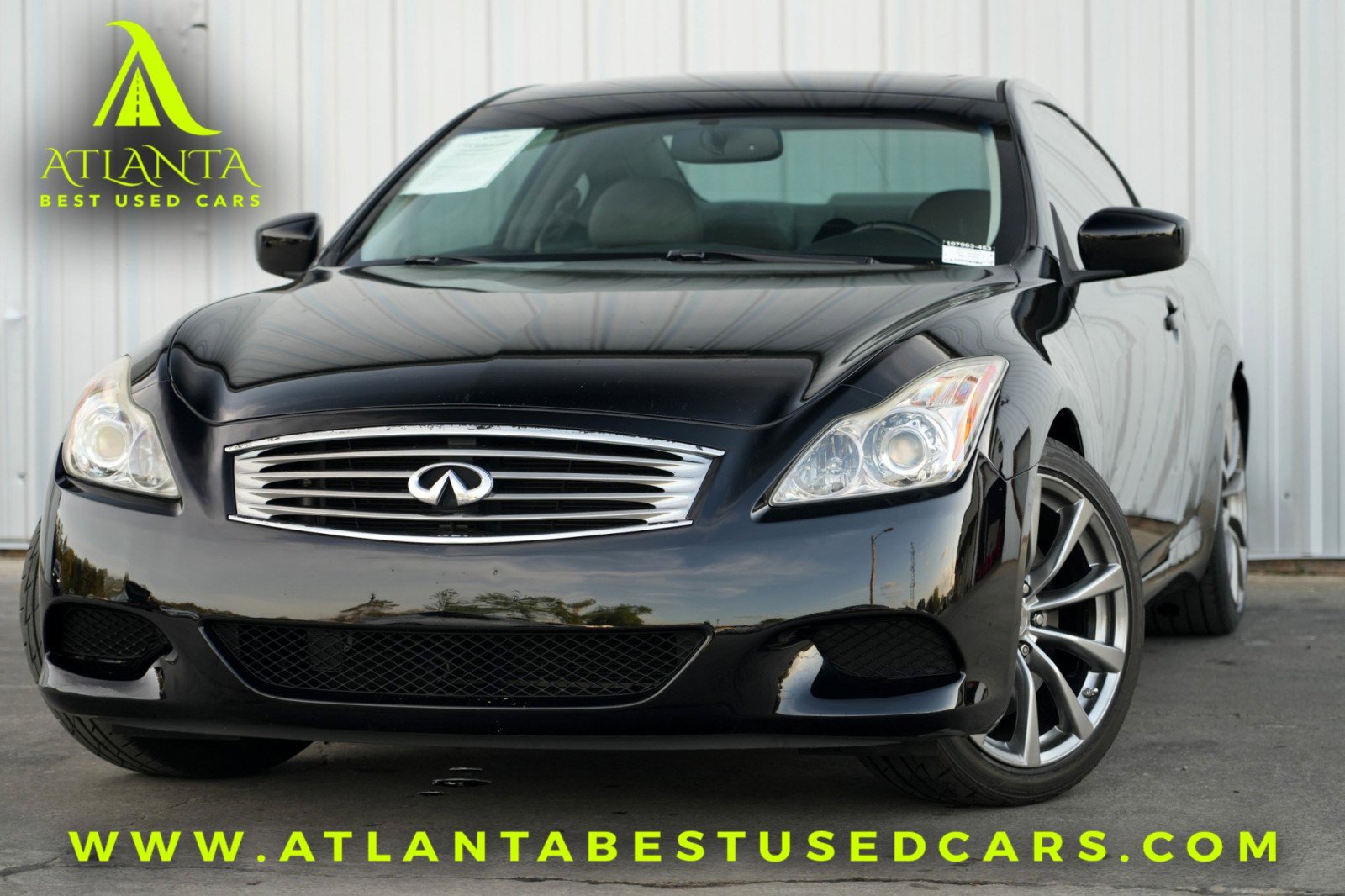 Used 2008 INFINITI G37 Journey w/ Premium Pkg