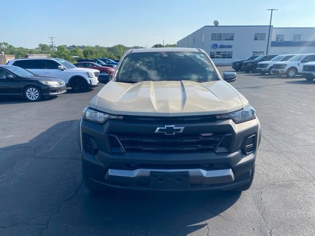 Used 2024 Chevrolet Colorado Trail Boss w/ Safety Package AWD/4WD image 9