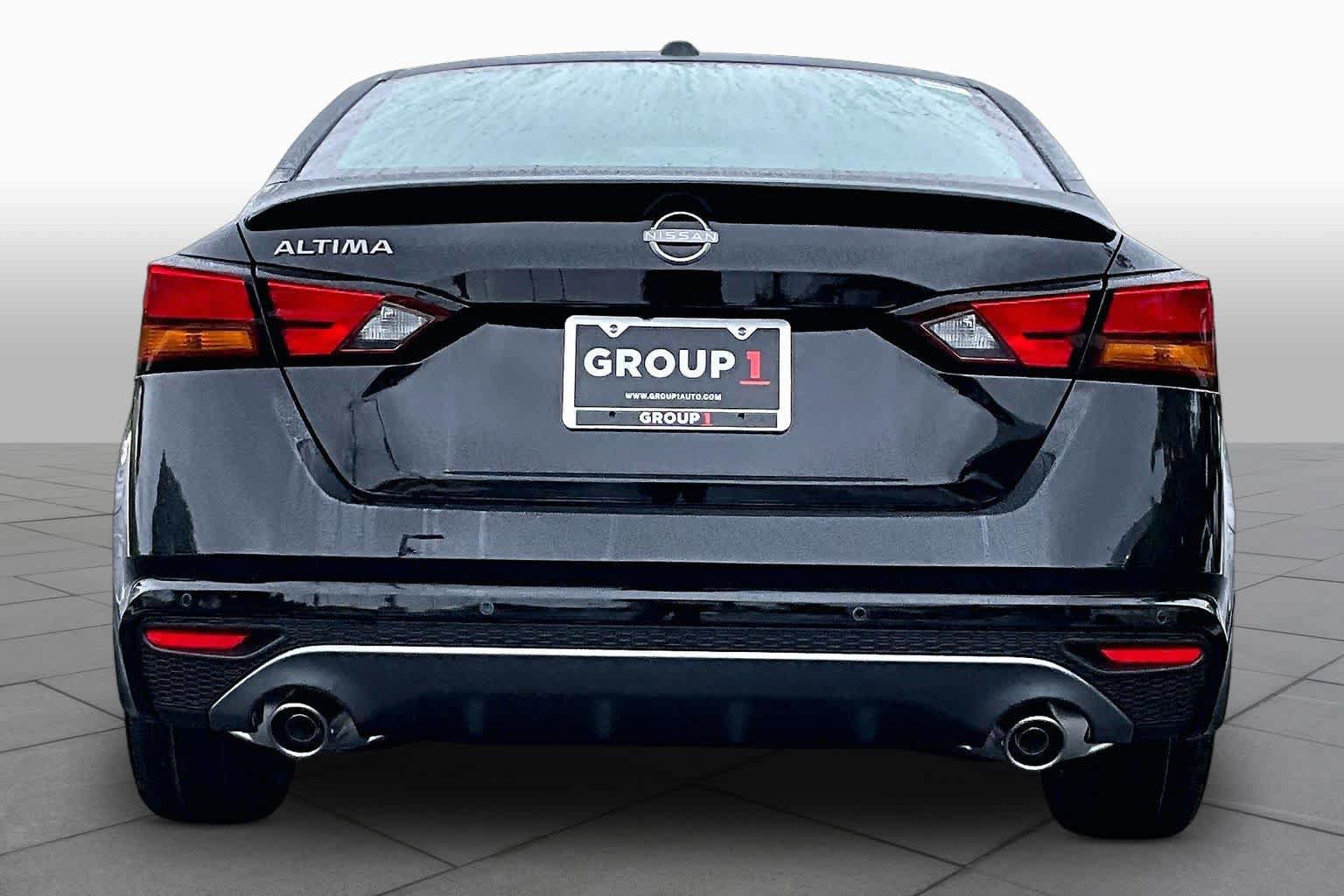 New 2026 Nissan Altima 2.5 SV FWD image 4