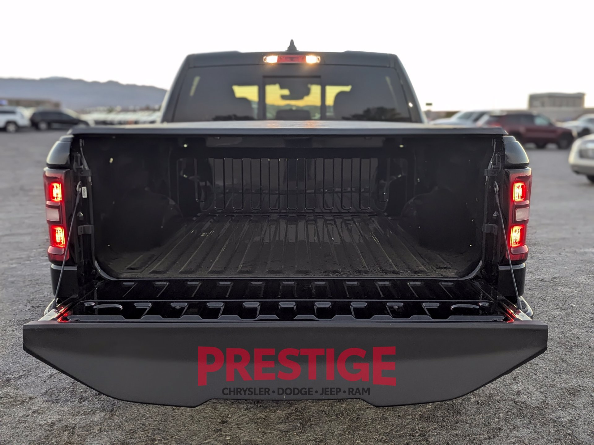 New 2026 RAM 1500 Big Horn AWD/4WD image 6