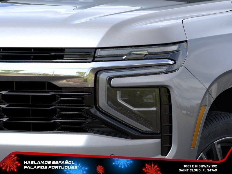 New 2026 Chevrolet Suburban LS w/ LS Custom Edition RWD image 19