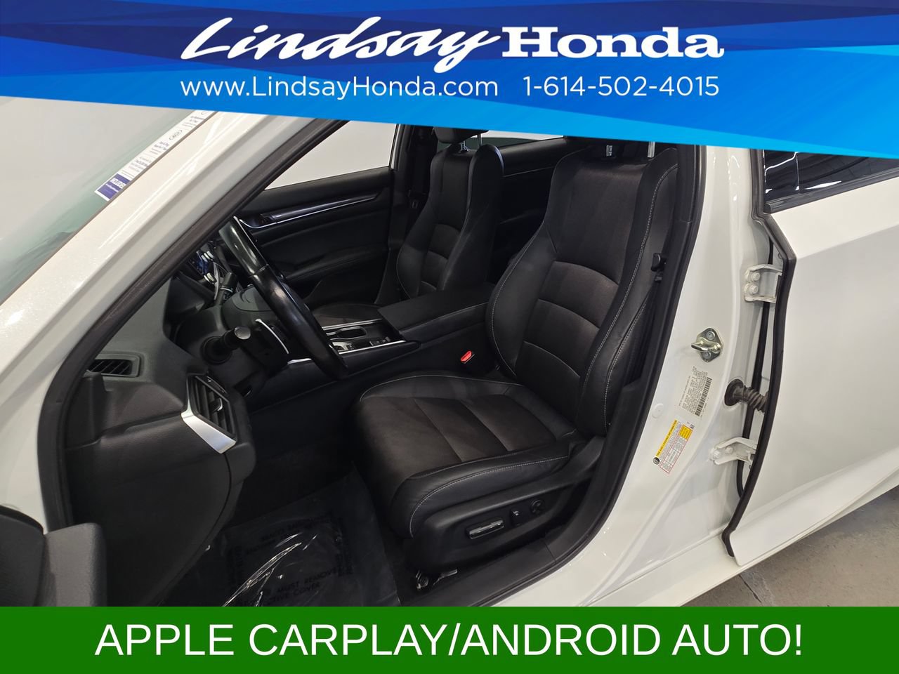 Used 2020 Honda Accord Sport image 12