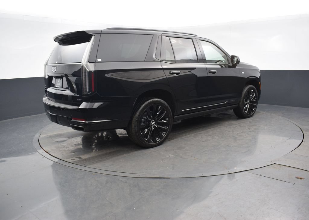 Certified 2026 Cadillac Escalade Platinum Sport w/ LPO, ONYX Package AWD/4WD image 6